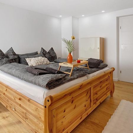 Am Hochrhein Desko Apartment Gailingen Luaran gambar