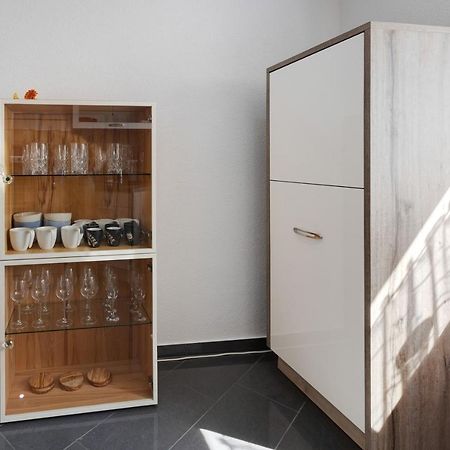 Am Hochrhein Desko Apartment Gailingen Luaran gambar