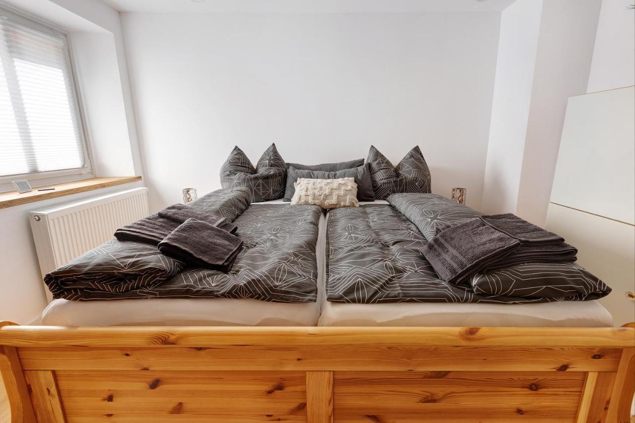 Am Hochrhein Desko Apartment Gailingen Luaran gambar