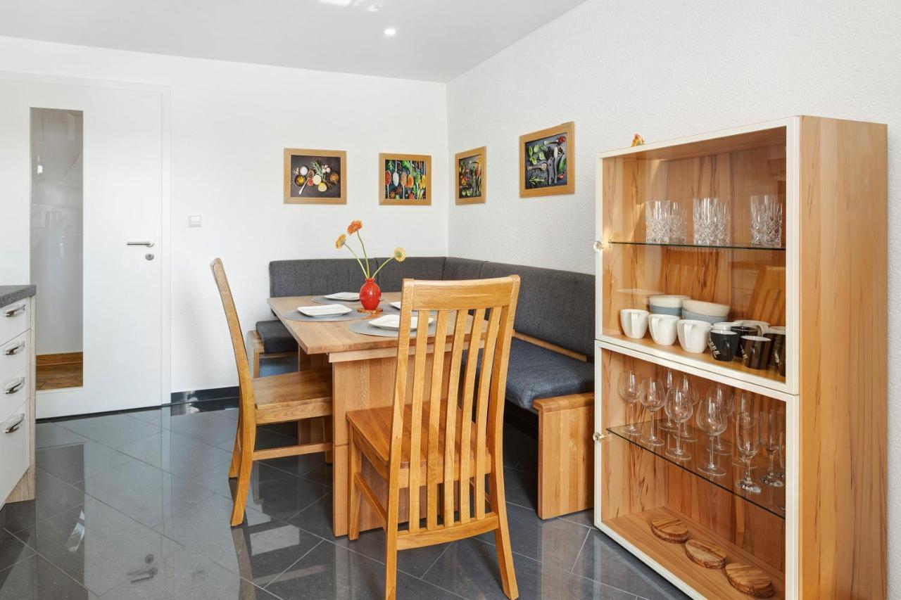 Am Hochrhein Desko Apartment Gailingen Luaran gambar