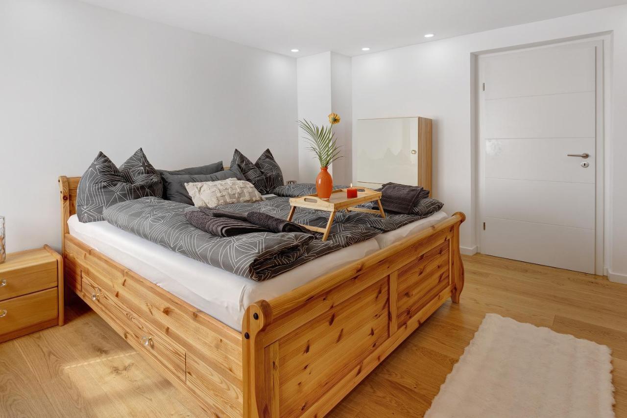 Am Hochrhein Desko Apartment Gailingen Luaran gambar