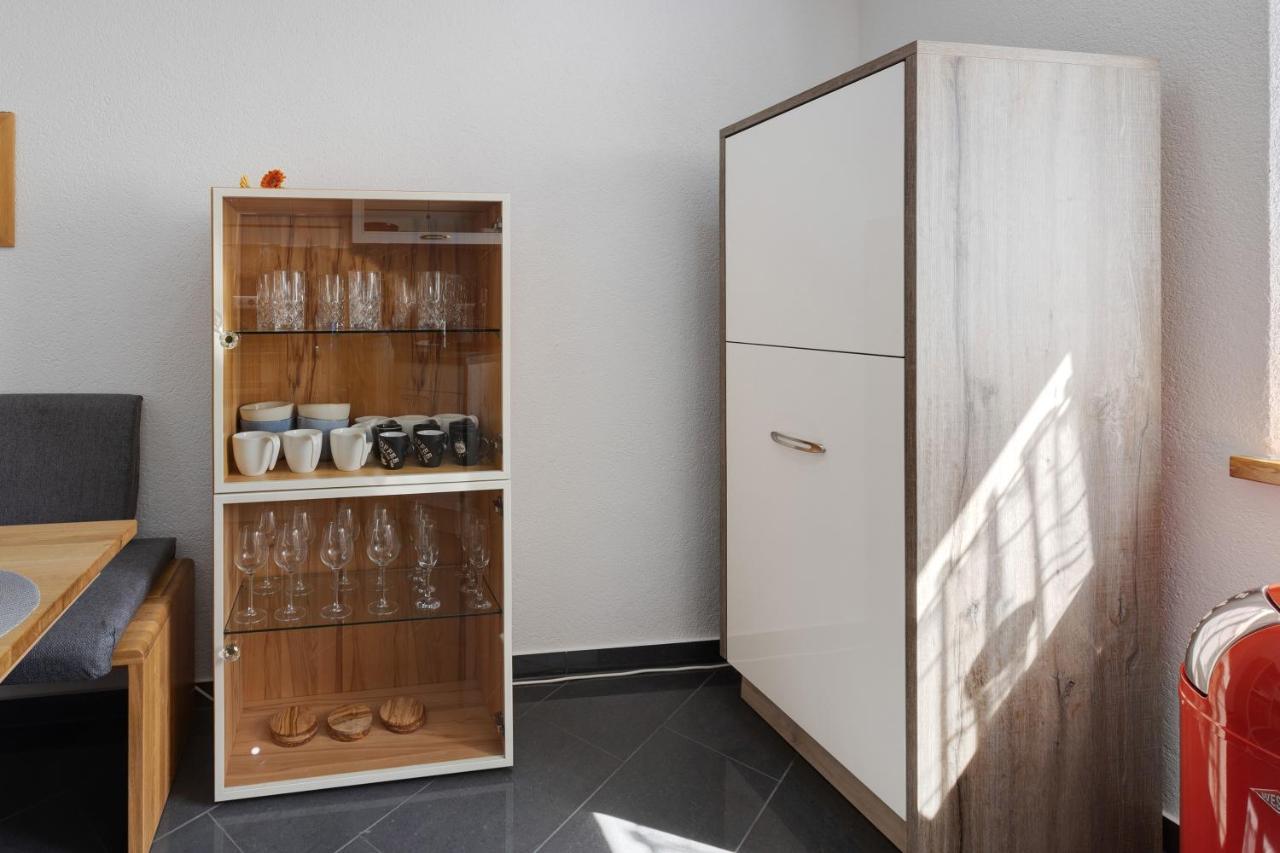 Am Hochrhein Desko Apartment Gailingen Luaran gambar