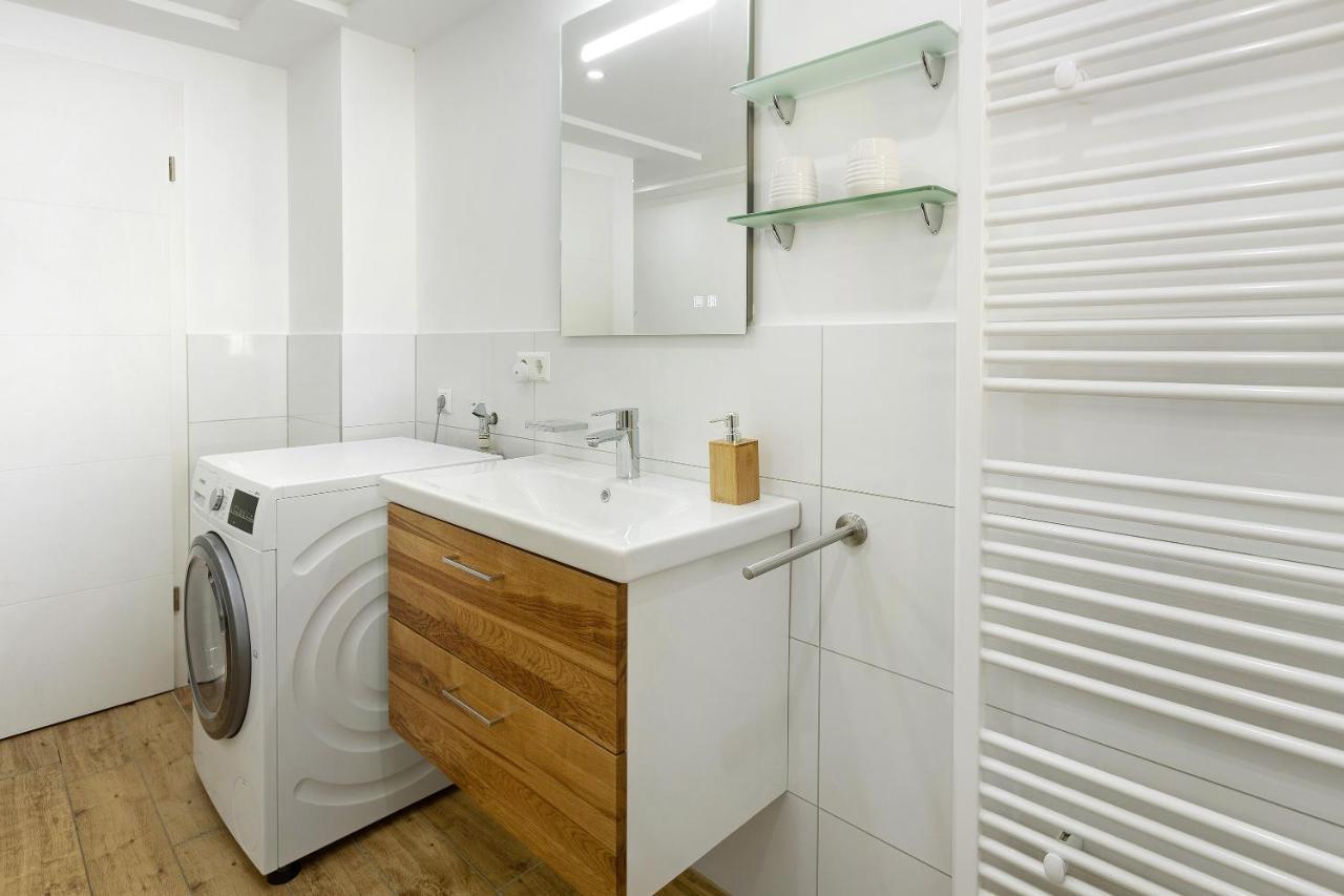Am Hochrhein Desko Apartment Gailingen Luaran gambar