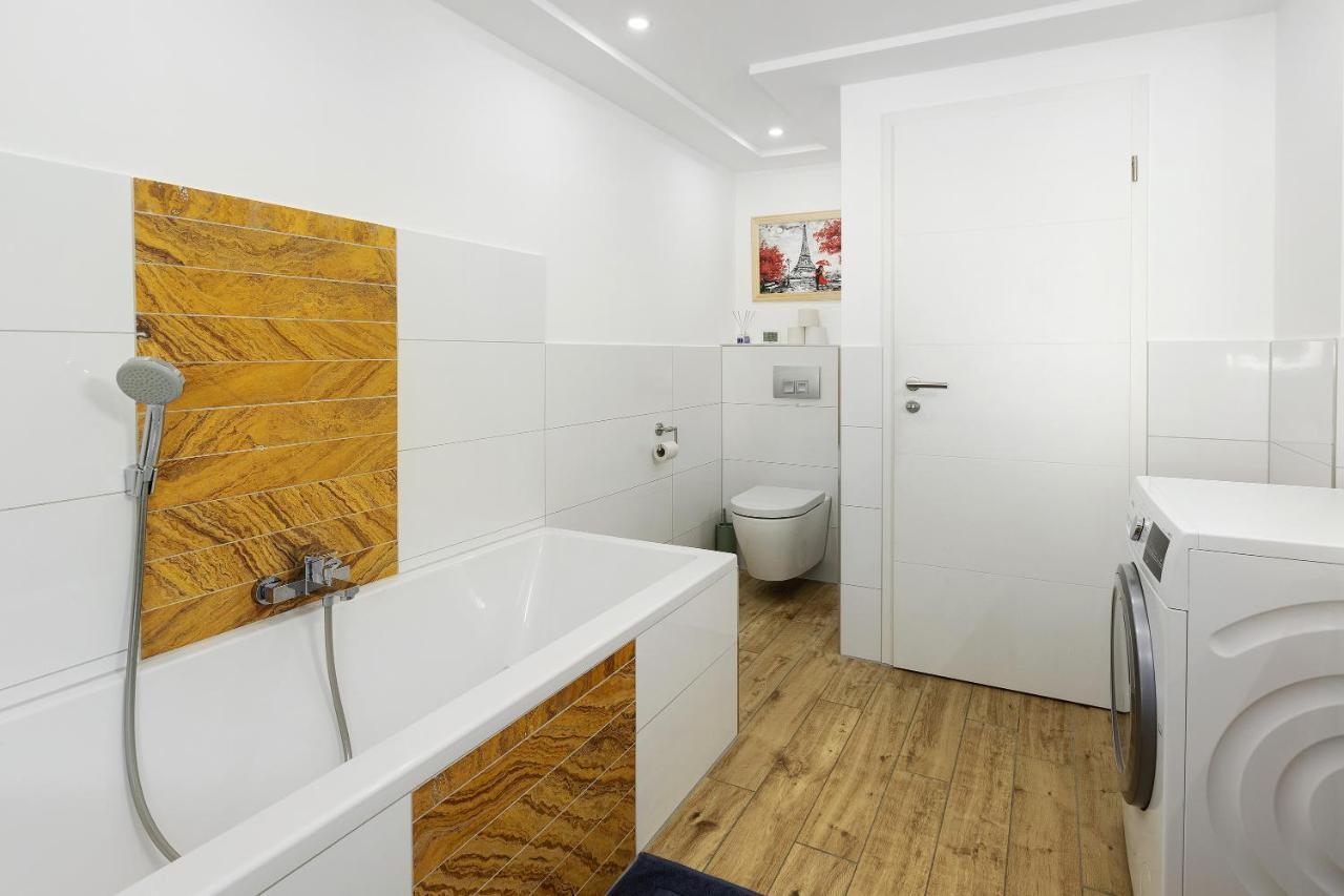 Am Hochrhein Desko Apartment Gailingen Luaran gambar
