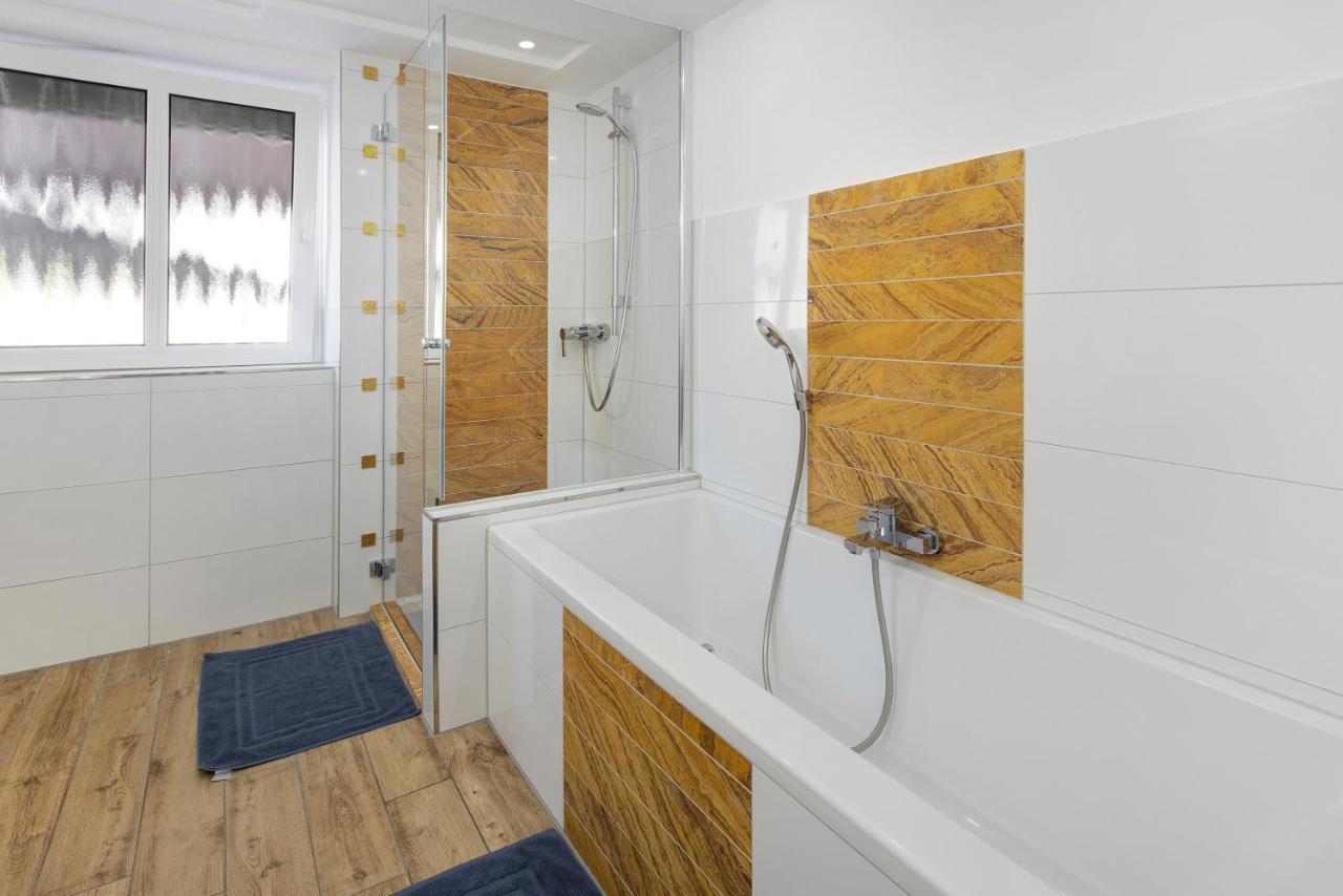 Am Hochrhein Desko Apartment Gailingen Luaran gambar